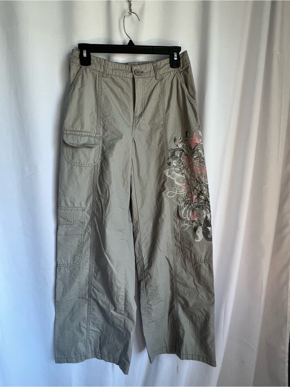 Wild Fable XS Grey Cargo Pants